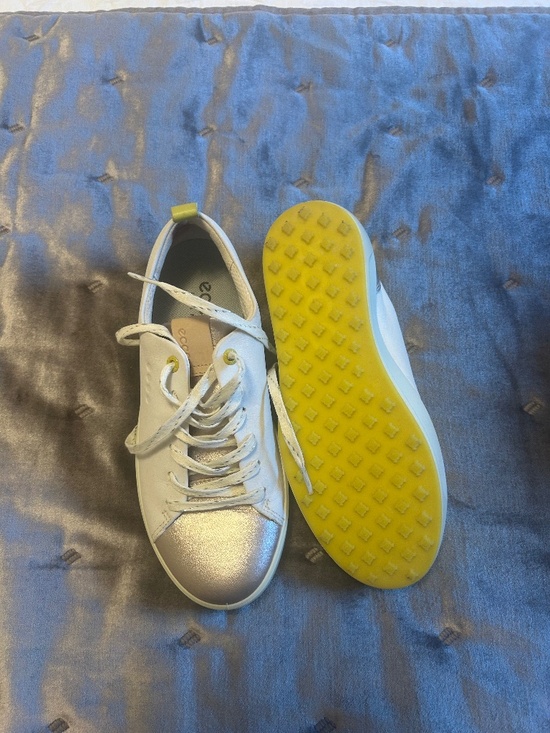 Ecco Shoes - Ecco golf shoe